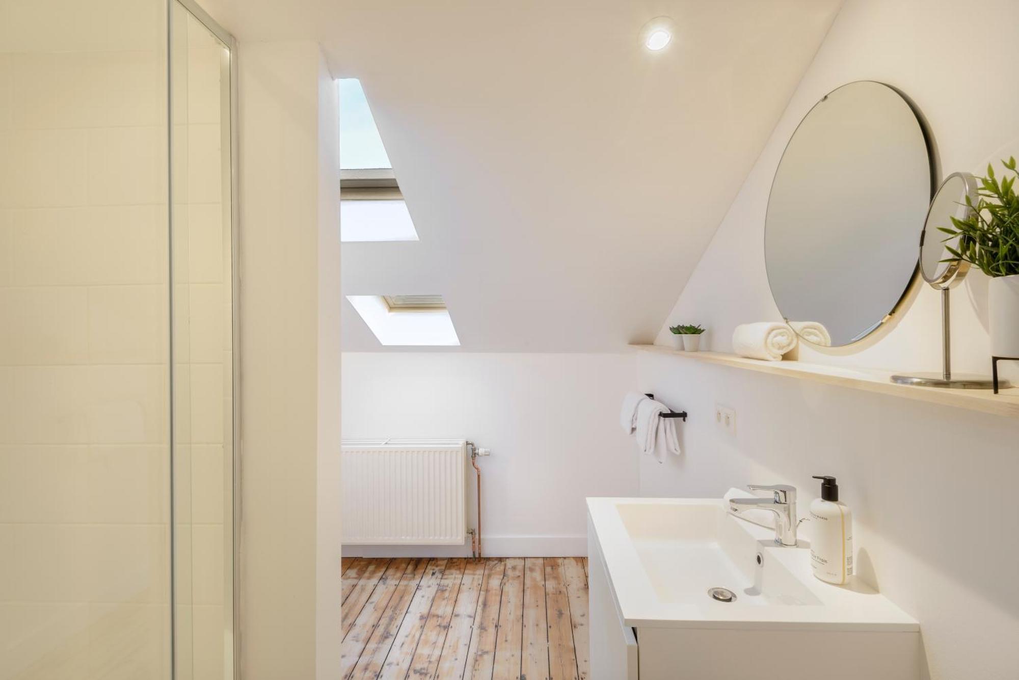 Our Bird'S Nest In The Heart Of Antwerp Hotell Eksteriør bilde