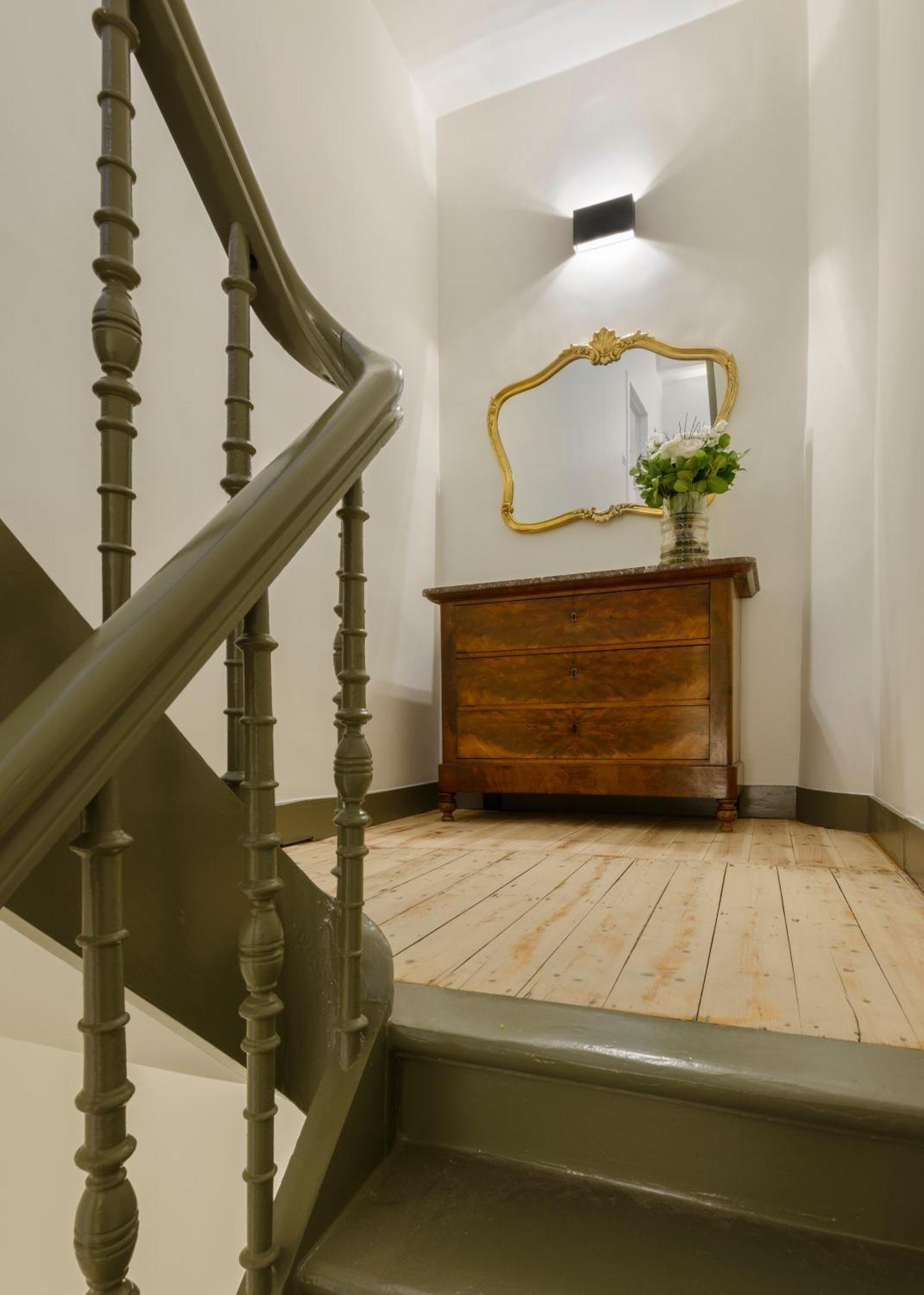 Our Bird'S Nest In The Heart Of Antwerp Hotell Eksteriør bilde