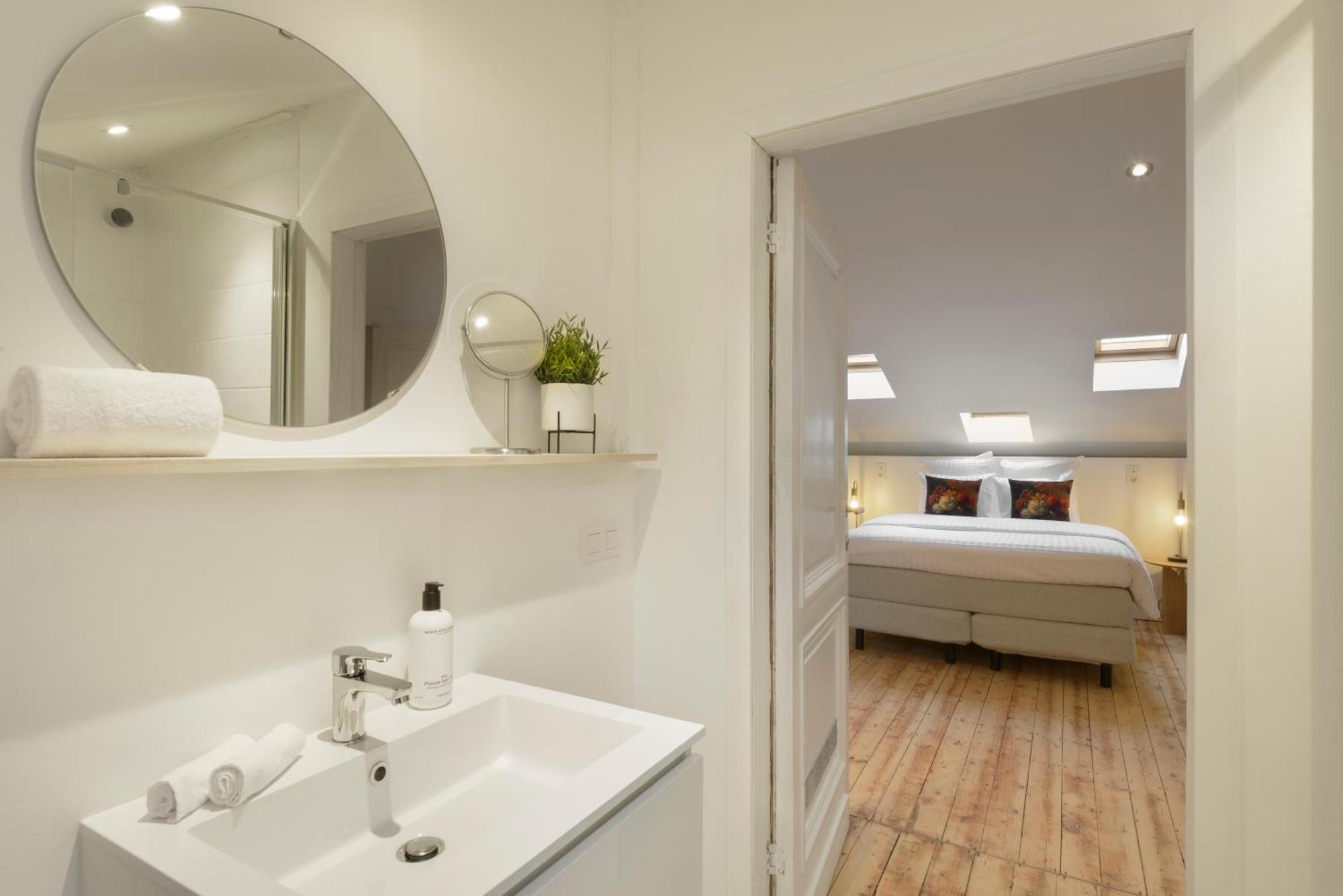 Our Bird'S Nest In The Heart Of Antwerp Hotell Eksteriør bilde